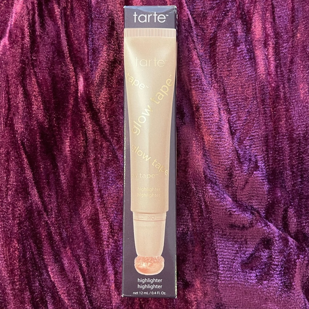 Tarte Radiant Highlighter in Pearl Glow